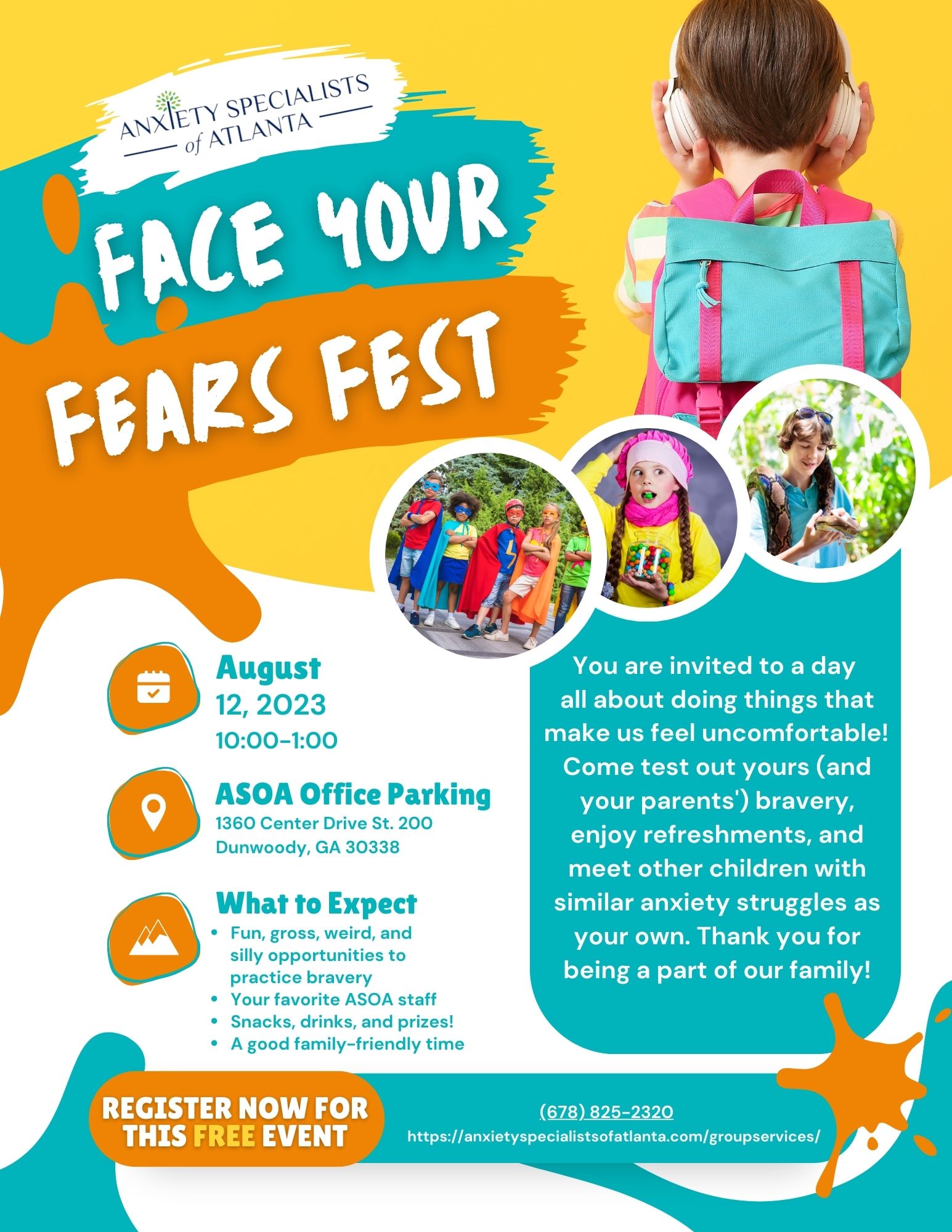 Face-Your-Fears-Fest