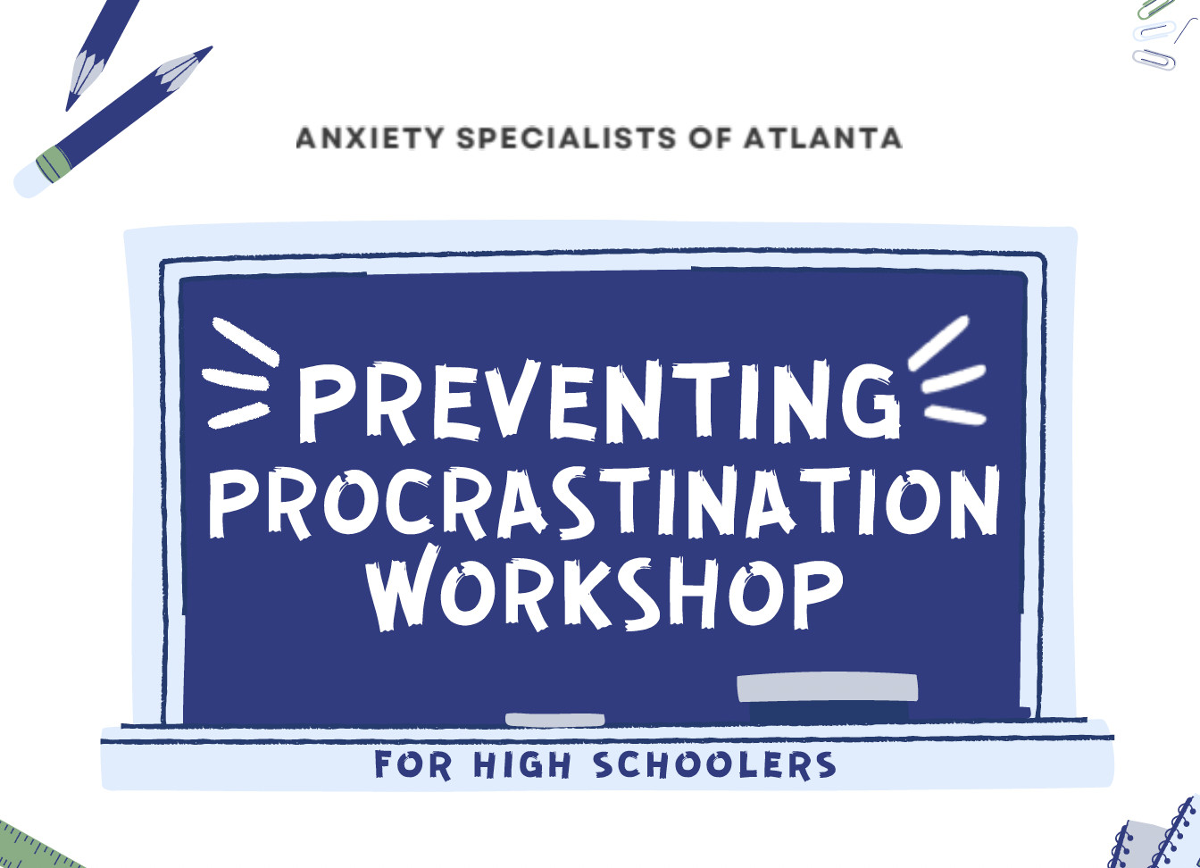 Preventing Procrastination Workshop